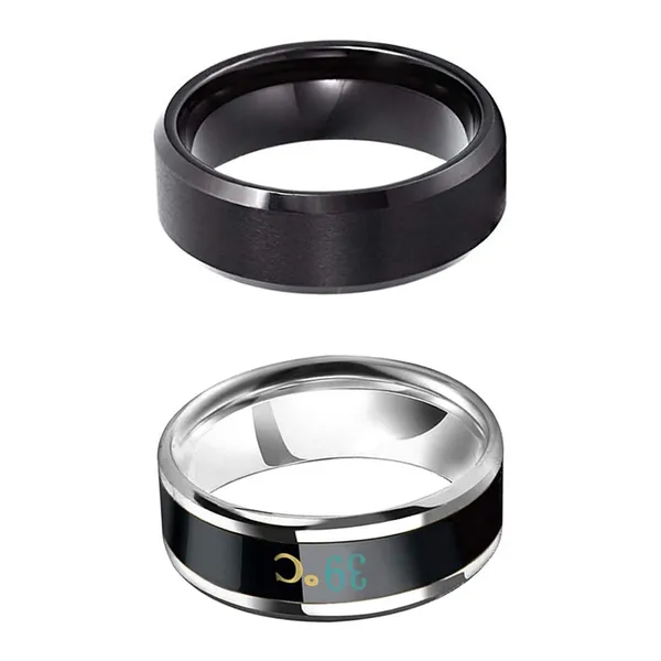 Stylish_Band__Ring_Stainless_Steel_Titanium_Silver_Plated_For_Mens_Boys
