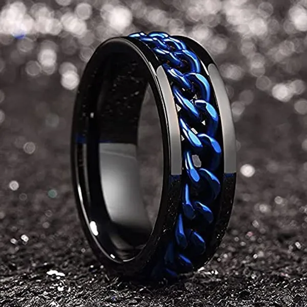 Stylish_Chain_Band_Finger_Ring_For_Mens_Boys_Stainless_Steel_Titanium_Plated