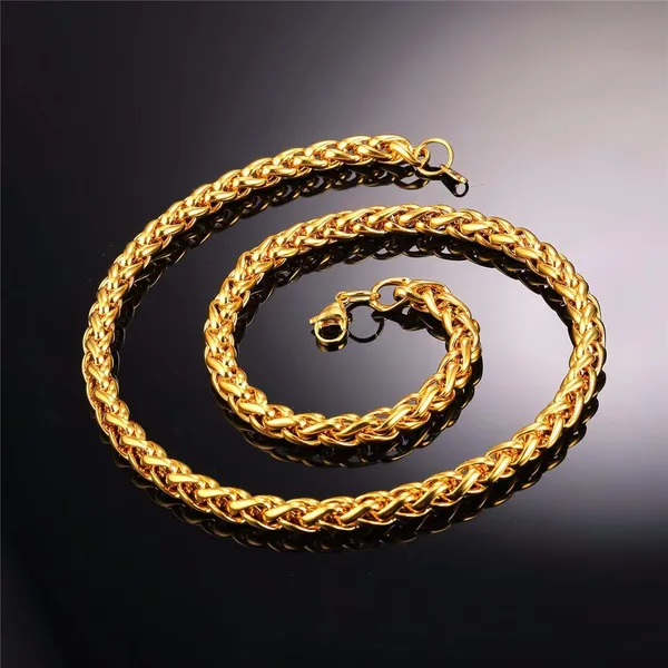 Stylish_Dragon_Chain_Gold_Plated_For_Mens_Boys
