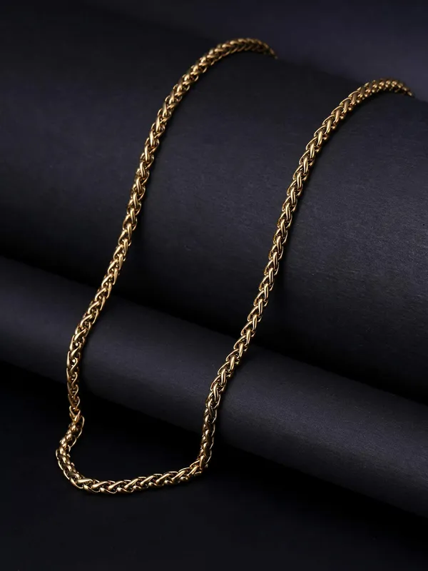 Stylish_Dragon_Chain_Gold_Plated_For_Mens_Boys
