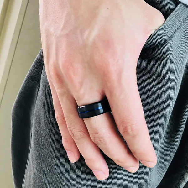Stylish_One_Line_Band_Ring_For_Mens_Boys