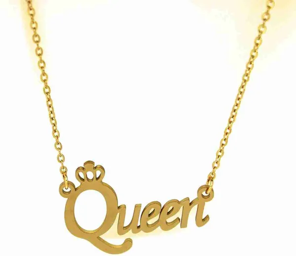 Stylish_Gold_Plated_Queen_Chain_Necklace