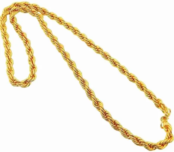 Stylish_Rope_Chain_Gold_Plated_For_Mens_Boys