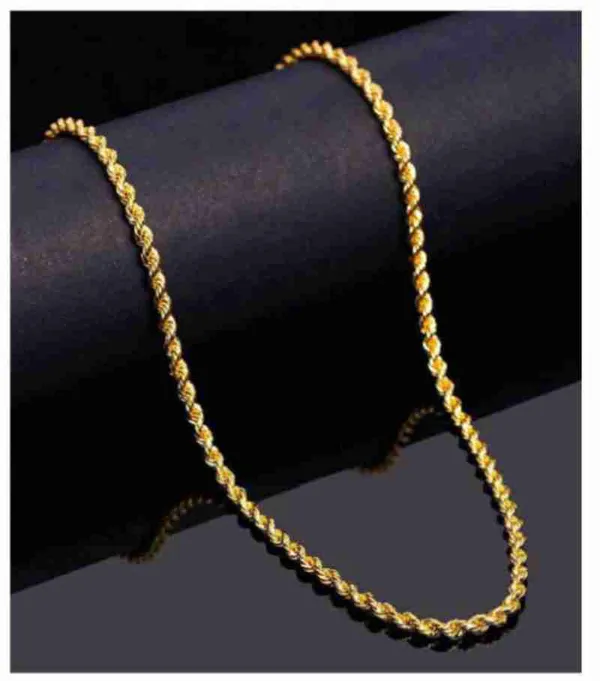 Stylish_Rope_Chain_Gold_Plated_For_Mens_Boys