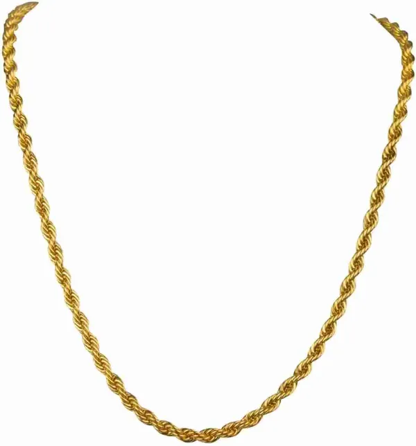 Stylish_Rope_Chain_Gold_Plated_For_Mens_Boys