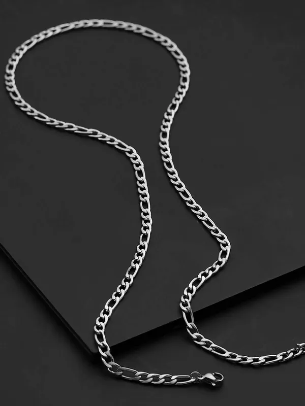 Stylish_Sachin_Chain_Stainless_Steel_Silver_Plated_For_Mens_Boys