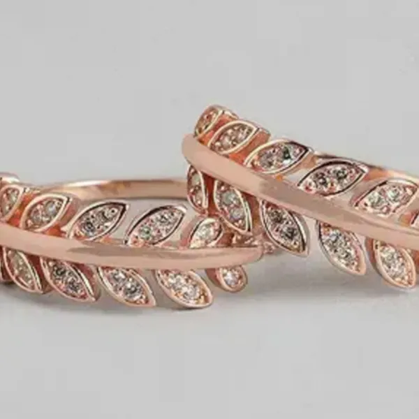 Leaf_Toe_Ring_Rose_Gold_For_Women