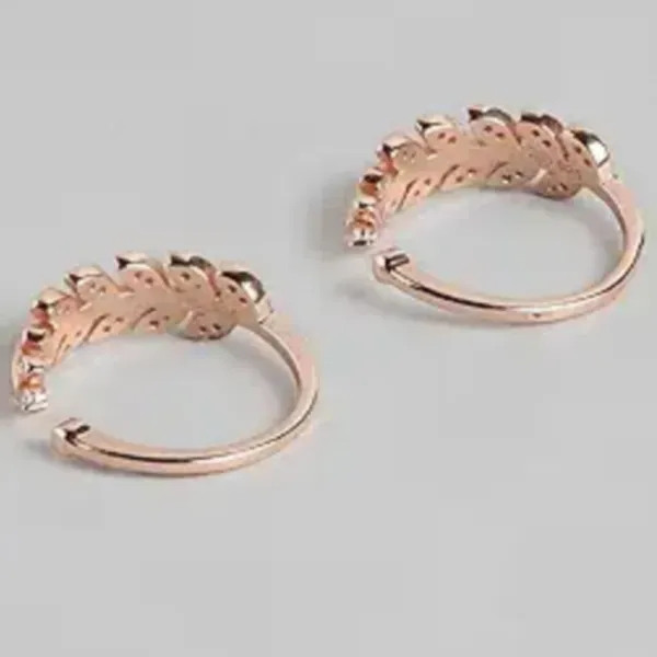 Leaf_Toe_Ring_Rose_Gold_For_Women