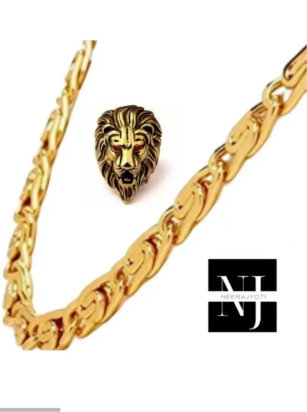 Nj's_Alloy_gold_-plated_gold_jewel_set_(pack_of_2)