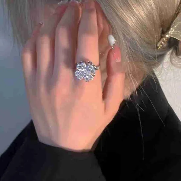 Four_Heart_Silver_Ring_For_Women