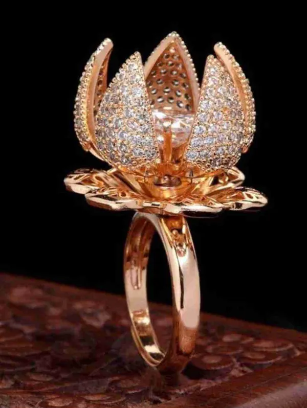 Lotus_Ring_For_Women