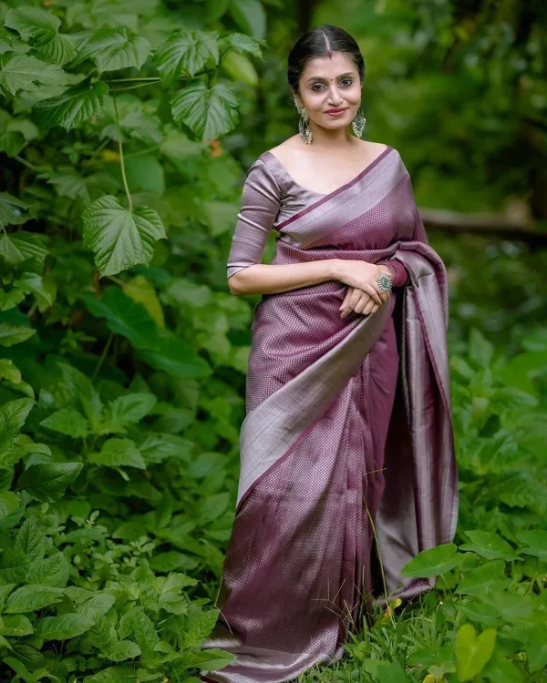 Admirable_Cofee_Soft_Silk_Saree_Stylish_Blouse_Piece_(MC-229_2FD_COFEE_SILVER)