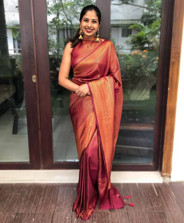 Admirable_Maroon_Soft_Silk_Saree_Stylish_Blouse_Piece_(MC-229_2FD_MAROON)