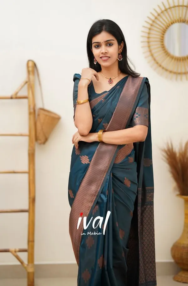Rama_Soft_Silk_Saree_With_Dissemble_Blouse_Piece_(MC-230_(2FD)_RAMA)