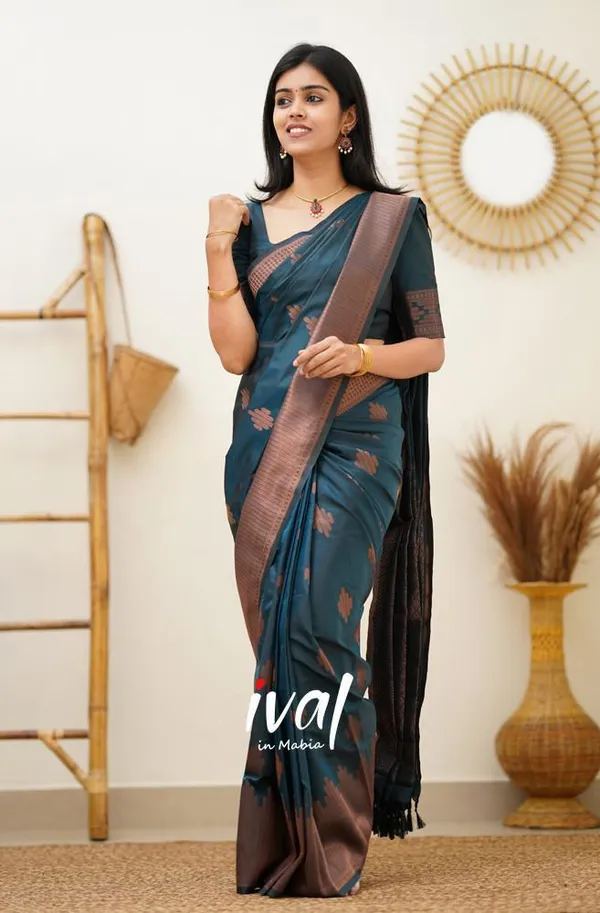 Rama_Soft_Silk_Saree_With_Dissemble_Blouse_Piece_(MC-230_(2FD)_RAMA)