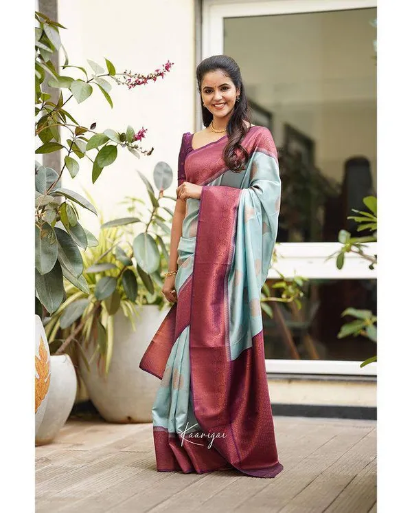 Light_Blue_Color_Zari_Woven_Kanjivaram_Silk_Saree_With_Blouse_(MC-555_(3FD)_LIGHT_BLUE)