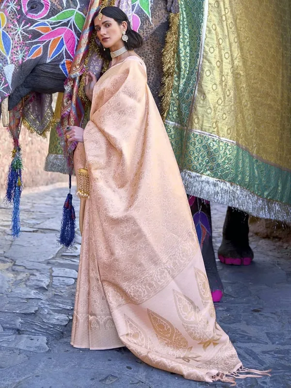 Diaphanous_Baby_Pink_Kanjivaram_Silk_Saree_With_Moiety_Blouse_Piece_(MC-605_BABY_PINK)