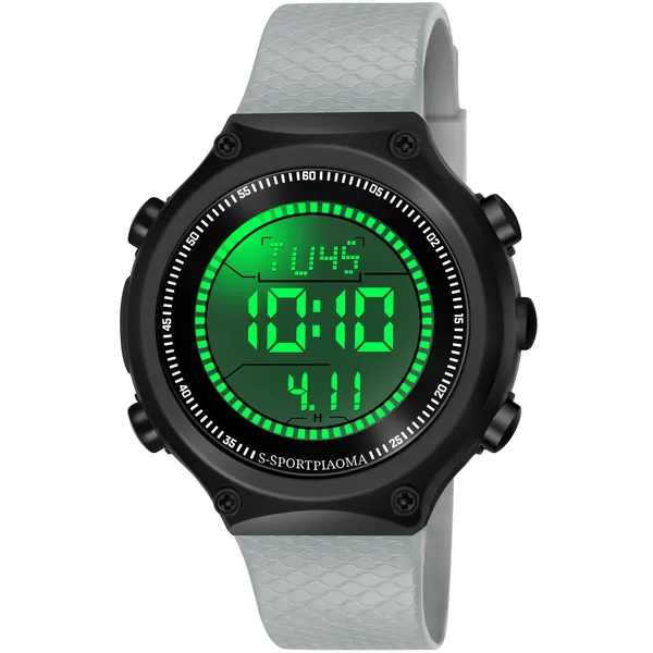 Grey_S-SPORT_PIAOMA_Chronograph_Analogue_And_Digital_Sports_Watch_For_Men_|_Watch_For_Men_|_Wrist_Watch_For_Men_|_Mens_Watch_|_Watch