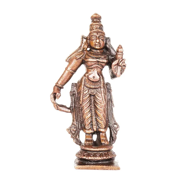Decor_,_2.75_inches,_Handmade_Copper_Balaji_Idol_Set,_120_Grams,_Patina_Antique_Finish,_Pack_of_1_Piece