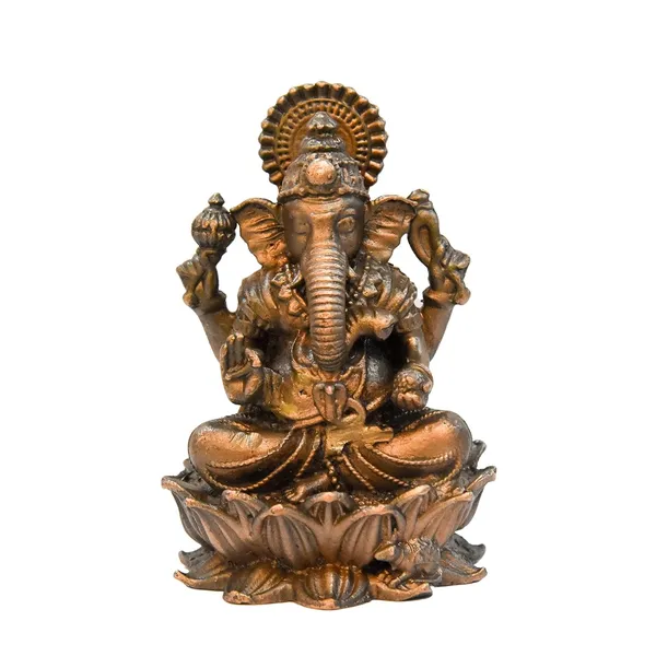 Decor_Copper_Idols_India,_2.3_inches,_Handmade_Copper_Ganesha_Idol,_130_Grams,_Patina_Antique_Finish,_Pack_of_1_Piece