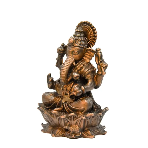 Decor_Copper_Idols_India,_2.3_inches,_Handmade_Copper_Ganesha_Idol,_130_Grams,_Patina_Antique_Finish,_Pack_of_1_Piece