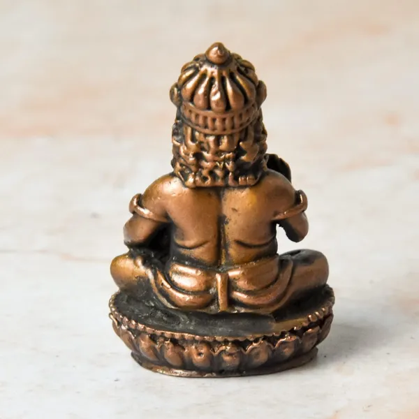 _1.65_inches,_Handmade_Copper_Indian_Kuber_Idol,_50_Grams_,_Patina_Antique_Finish_,_Pack_of_1_Piece