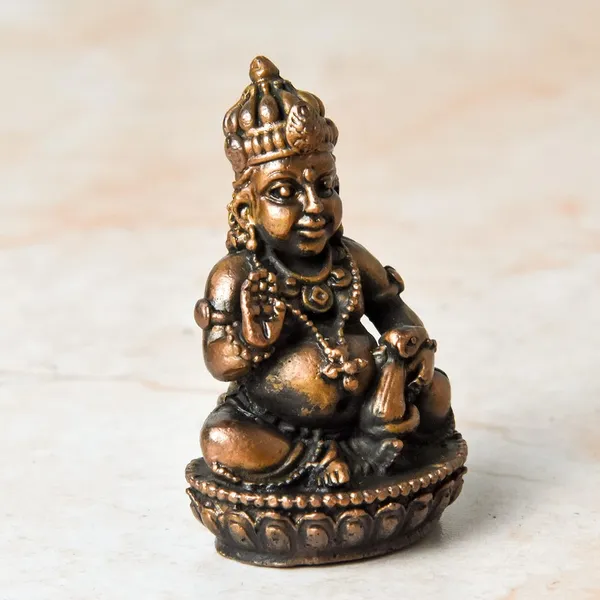 _1.65_inches,_Handmade_Copper_Indian_Kuber_Idol,_50_Grams_,_Patina_Antique_Finish_,_Pack_of_1_Piece