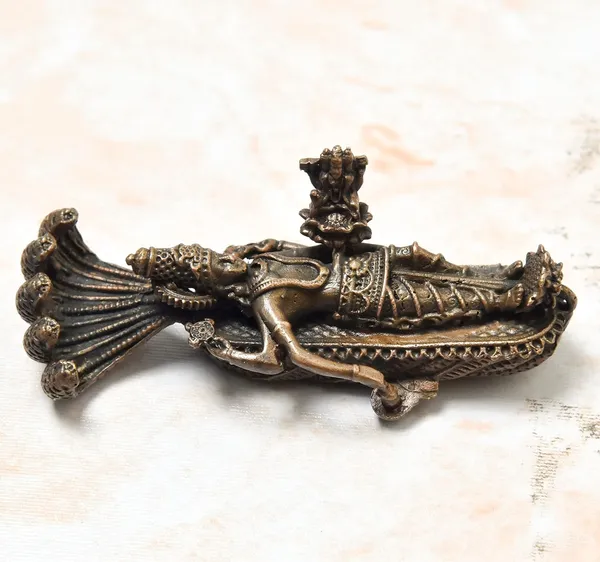 _1_inches,_Copper_Handmade_Ranganatha_Swamy_Idol,_50_Grams,_Patina_Antique_Finish,_Pack_of_1_Piece