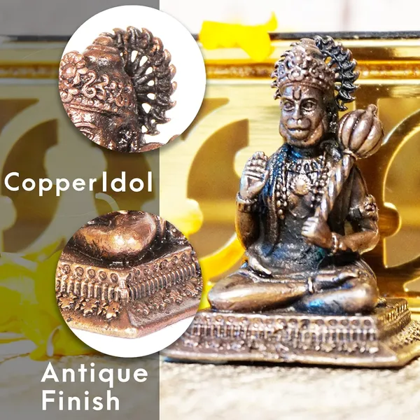 Decor_,_1.8_inches,_Handmade_Copper_Hanuman_Idol,_50_Grams,_Patina_Antique_Finish,_Pack_of_1_Piece