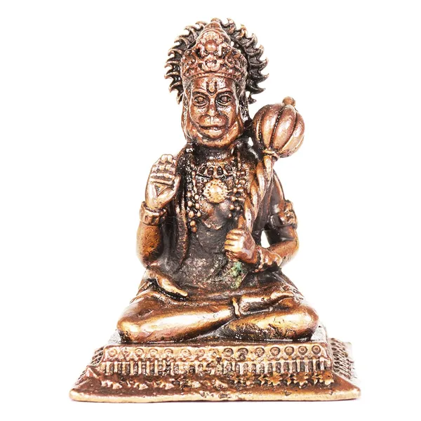 Decor_,_1.8_inches,_Handmade_Copper_Hanuman_Idol,_50_Grams,_Patina_Antique_Finish,_Pack_of_1_Piece