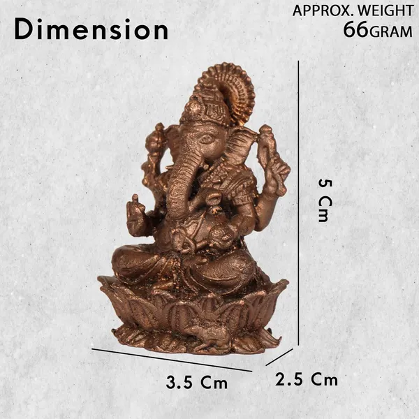 Decor_,_2_inches,_Handmade_Copper_Ganesha_Idol,_65_Grams,_Patina_Antique_Finish,_Pack_of_1_Piece