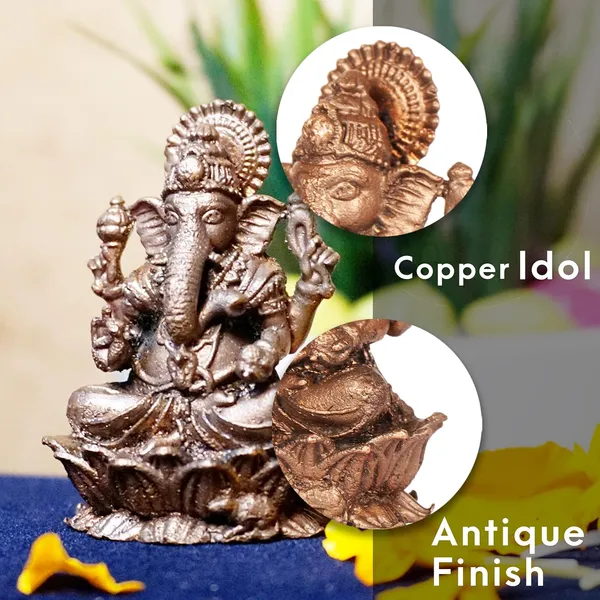 Decor_,_2_inches,_Handmade_Copper_Ganesha_Idol,_65_Grams,_Patina_Antique_Finish,_Pack_of_1_Piece