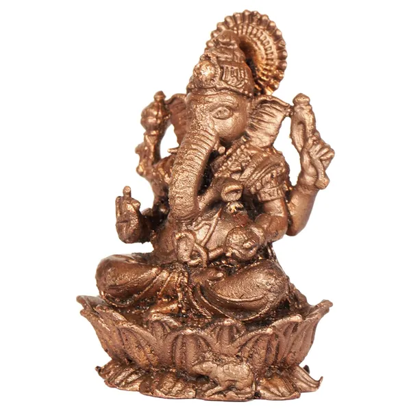 Decor_,_2_inches,_Handmade_Copper_Ganesha_Idol,_65_Grams,_Patina_Antique_Finish,_Pack_of_1_Piece