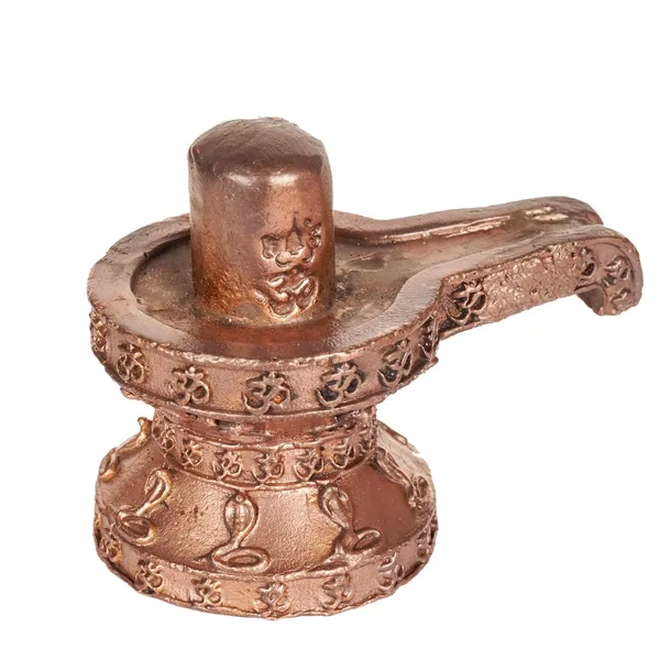 Decor_,_1.3_inches,_Copper_Handmade_Shivalinga,_80_Grams,_Patina_Antique_Finish,_Pack_of_1_Piece