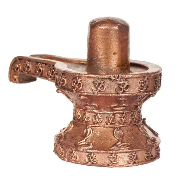 Decor_,_1.3_inches,_Copper_Handmade_Shivalinga,_80_Grams,_Patina_Antique_Finish,_Pack_of_1_Piece