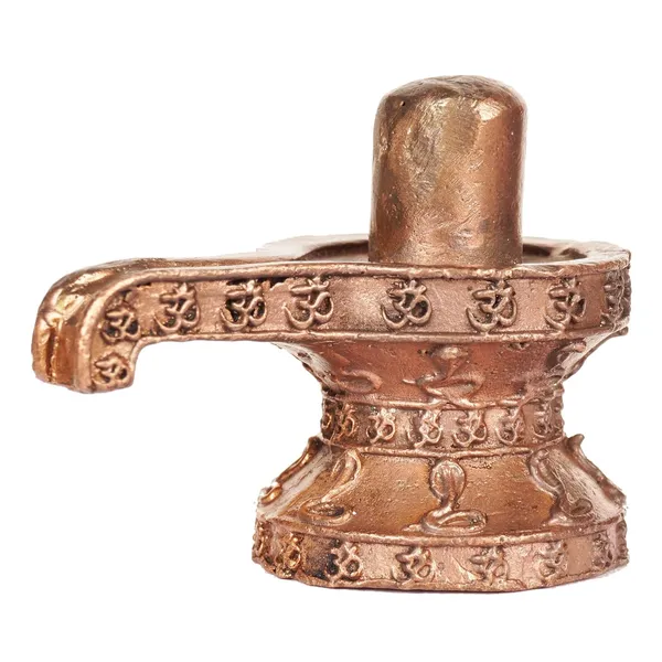 Decor_,_1.3_inches,_Copper_Handmade_Shivalinga,_80_Grams,_Patina_Antique_Finish,_Pack_of_1_Piece