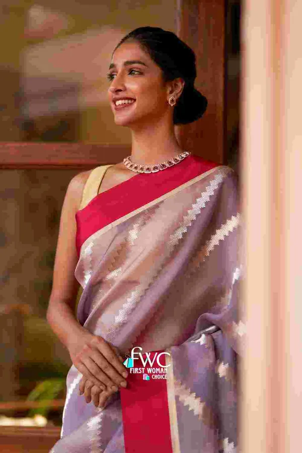 Woven_Kanjivaram,Banarasi_Jacquard_Soft_Silk_Saree