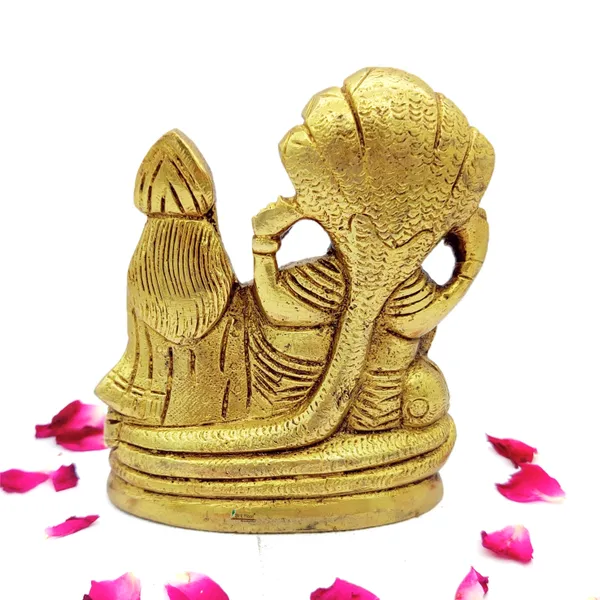 Brass_Lord_Vishnu_And_Lakshmi_Ji_On_Sheshnaag_Ji_Murti_Idol_For_Your_Home_Puja_Pooja_Room_Golden_(10_X_9_X_4.5_Cm)