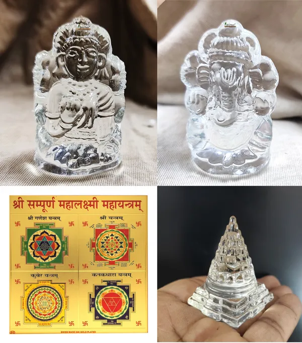 Clear_Lakshmi_Ganesh_Idol_Statue_For_Home_Office_Pooja_Crystal_Glass