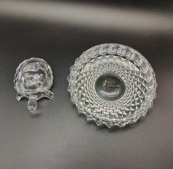 Crystal_Wish__Icchapurti_kachua_Fulfilment_tortoise_with_plate_for_Feng_Shui_Vastu_and_good_luck