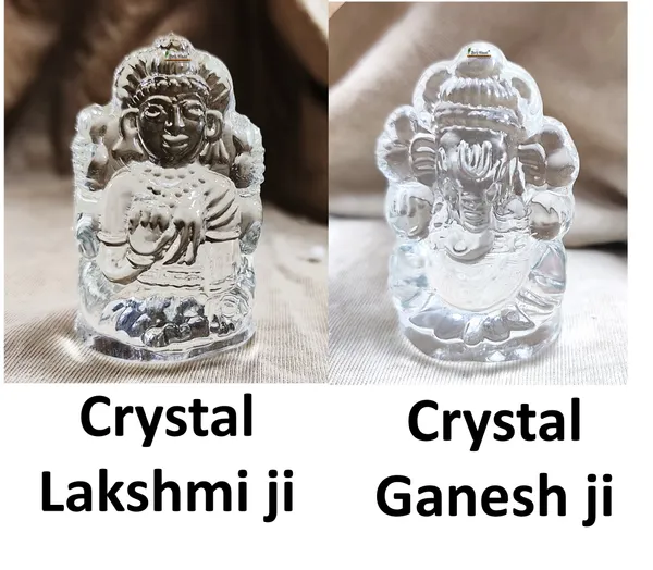 Clear_Lakshmi_Ganesh_Idol_Statue_For_Home_Office_Pooja_Crystal_Glass