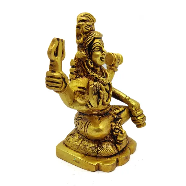Brass_Lord_Shiv_Ji_Murti_Idol_For_Your_Home_Puja_Pooja_Room_Golden_(_9.5_X_8_X_4.5_Cm_)