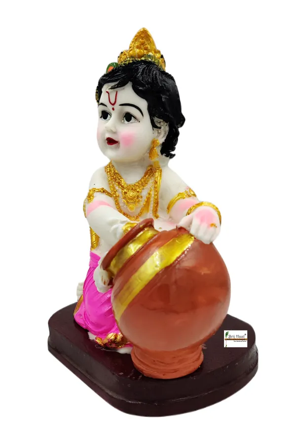 Little_Gopal_Krishna_makhan_chor_statue