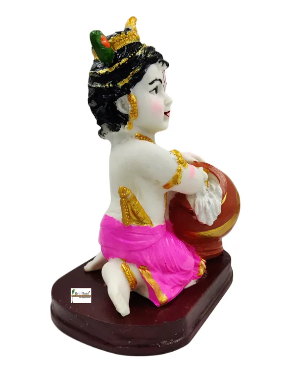 Little_Gopal_Krishna_makhan_chor_statue