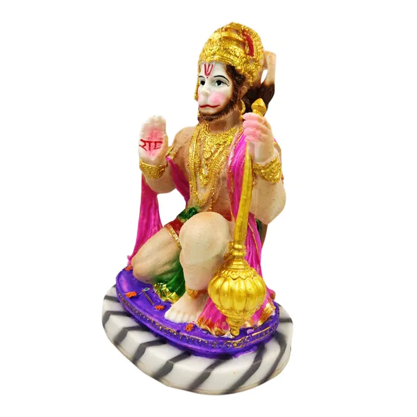 Lord_Hanuman_sitting_Figurine_Statue_For_Your_Home_Decor_Polyresin_(_21_X_15_X_11_Cm_)
