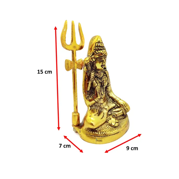 Lord_Shiva_Sitting_with_trishul_Statue_Metal_gold