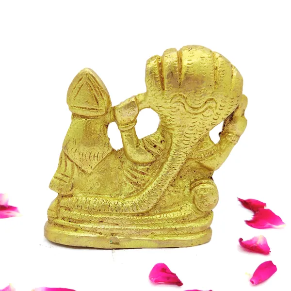 Brass_Lord_Vishnu_And_Lakshmi_Ji_On_Sheshnaag_Ji_Murti_Idol_Figurine_Statue_For_Your_Home_Puja_Pooja_Room_Golden_(8_X_8_X_3_Cm)