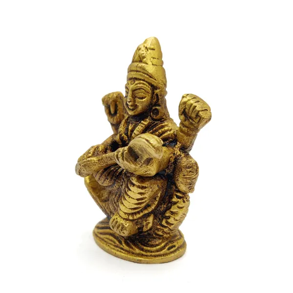 Brass_Maa_Saraswati_Ji_Murti_Idol_For_Your_Home_Puja_Pooja_Room_Golden_(_6_X_4.5_X_3_Cm_)