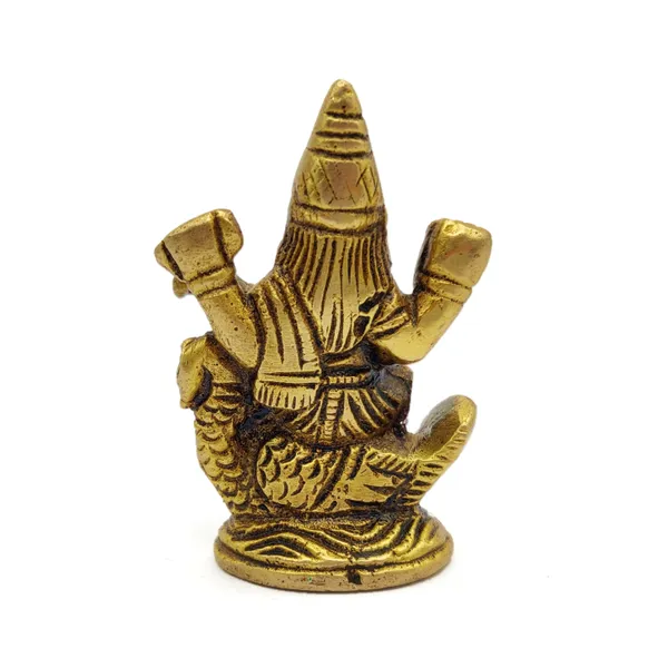 Brass_Maa_Saraswati_Ji_Murti_Idol_For_Your_Home_Puja_Pooja_Room_Golden_(_6_X_4.5_X_3_Cm_)