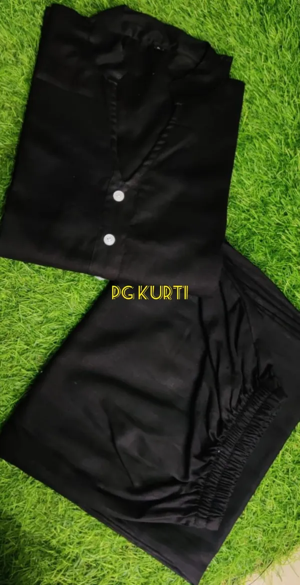 Slub_Cotton_Black_In_Up_Down_Pattern